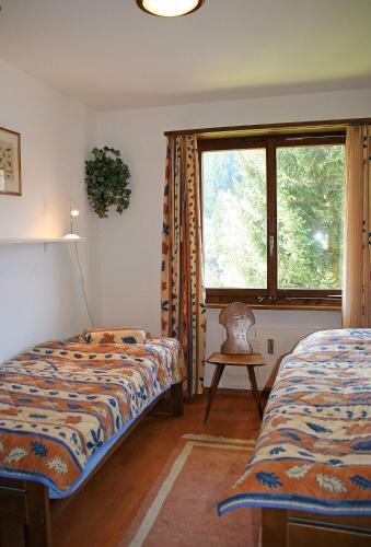 Monami Apartments Klosters, Apt. Solavers No 1