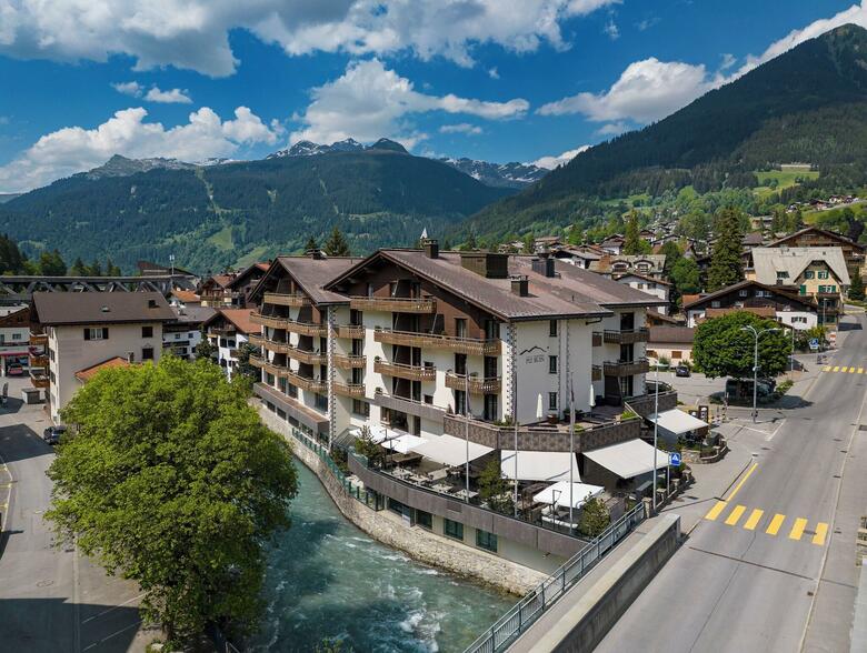 Piz Buin Swiss Quality Hotel