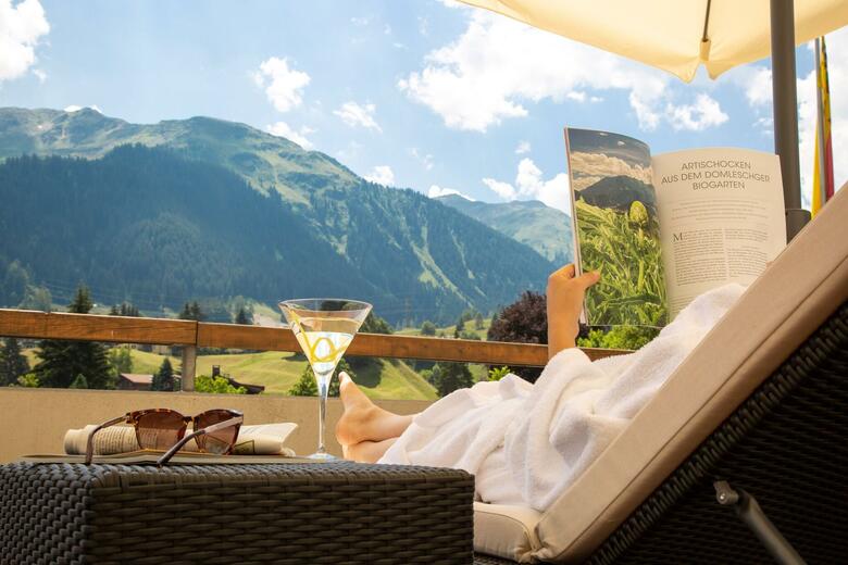 Piz Buin Swiss Quality Hotel