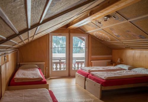 Youth Hostel Klosters
