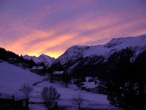 Youth Hostel Klosters