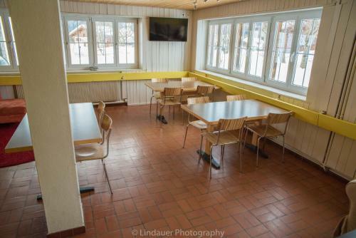 Youth Hostel Klosters