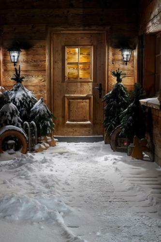 Posada Berghaus Alpenr�sli