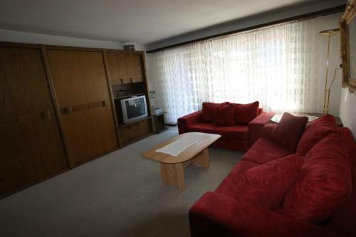 Apartamentos Haus Euphrasia