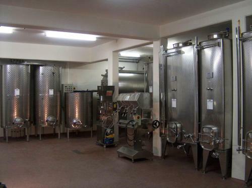 Apartamentos Agriturismo Cantina Carrara