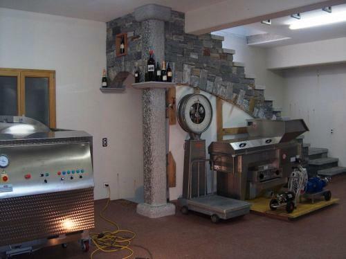 Apartamentos Agriturismo Cantina Carrara