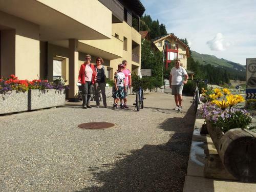 Aparthotel Chesa Munteratsch