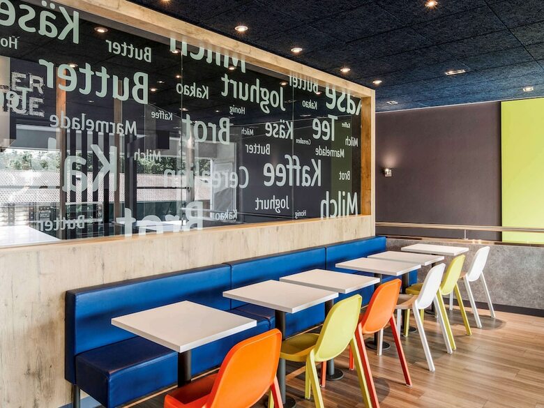 Hotel Ibis Budget Bern Expo
