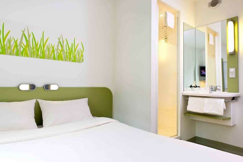 Hotel Ibis Budget Bern Expo