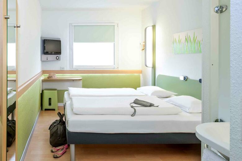 Hotel Ibis Budget Bern Expo