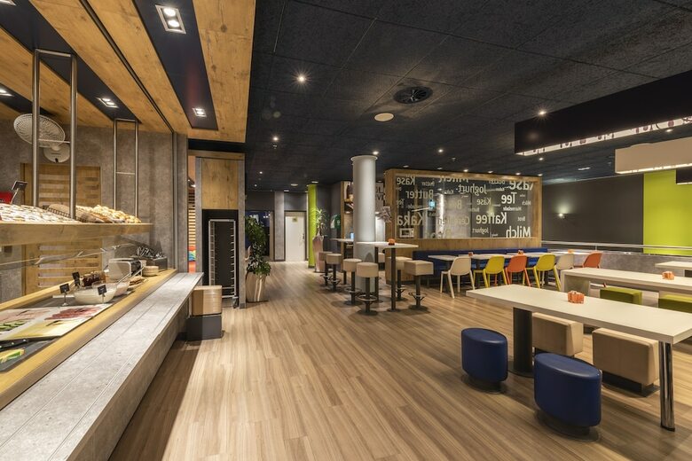 Hotel Ibis Budget Bern Expo