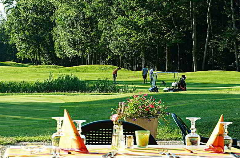 Golf Hotel De Grenoble