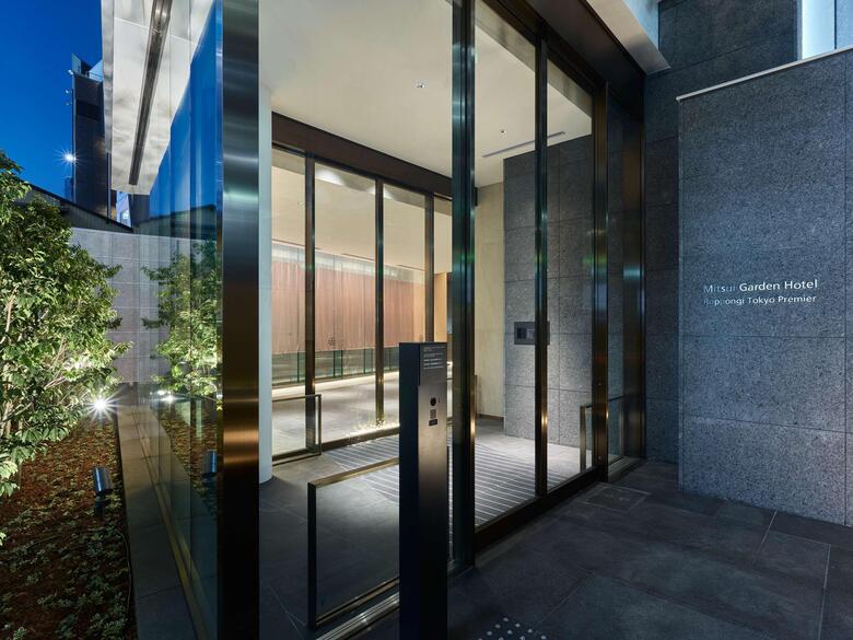 Mitsui Garden Hotel Roppongi Premier