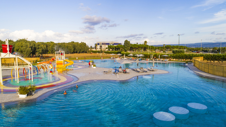 Hotel Camping Village Laguna Blu