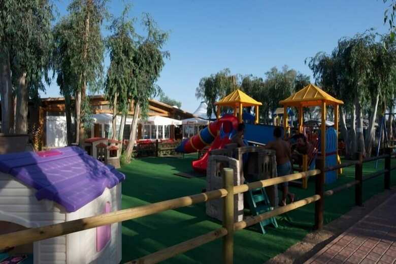 Hotel Camping Village Laguna Blu