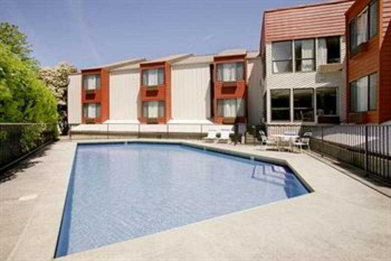 Hotel Studio 6 Portland