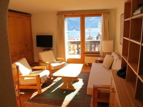 Aparthotel Chesa Bellaval