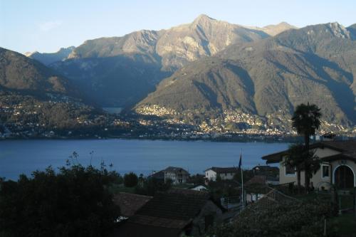 Hotel Ristorante Gambarogno