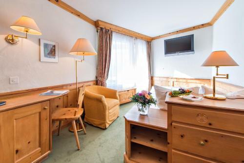 Quadratscha Swiss Quality Alpenhotel