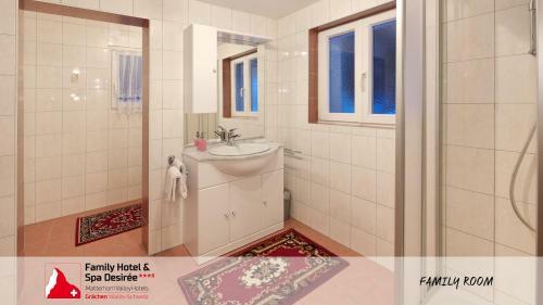 Matterhorn Valley Hotel Desir�e