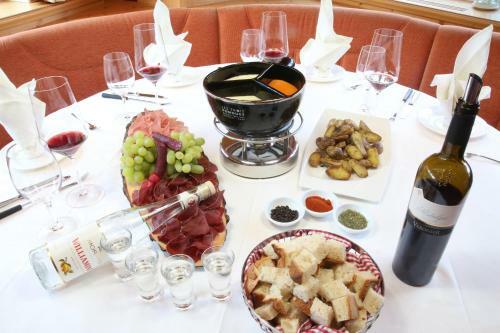 Matterhorn Valley Hotel Desir�e