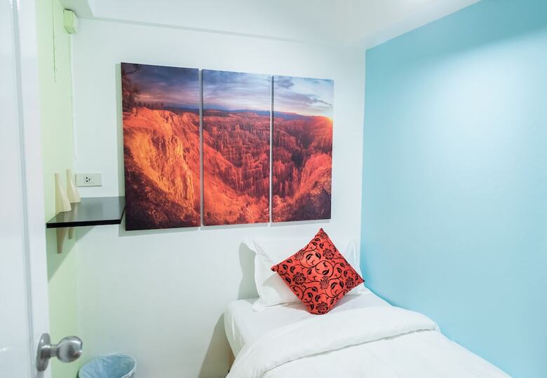 Khaosan Art Hotel