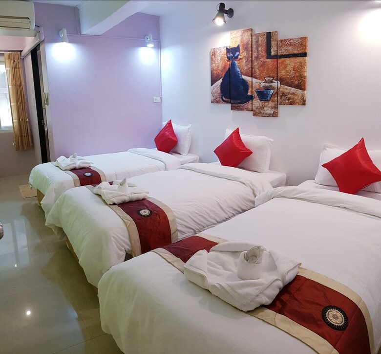 Khaosan Art Hotel