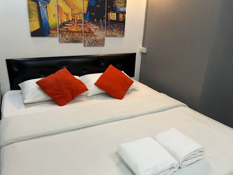 Khaosan Art Hotel