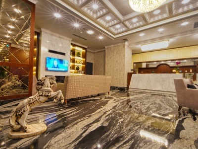 My Dream Istanbul Hotel