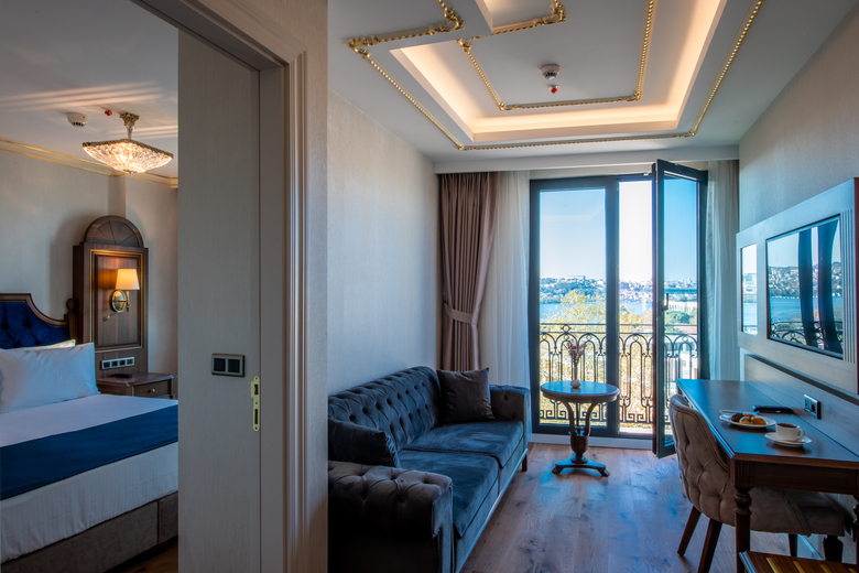 Hotel Nova Plaza Pera