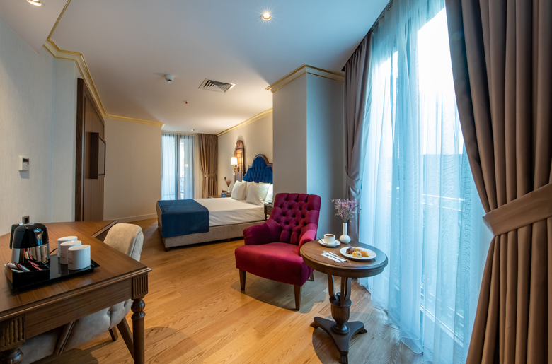 Hotel Nova Plaza Pera