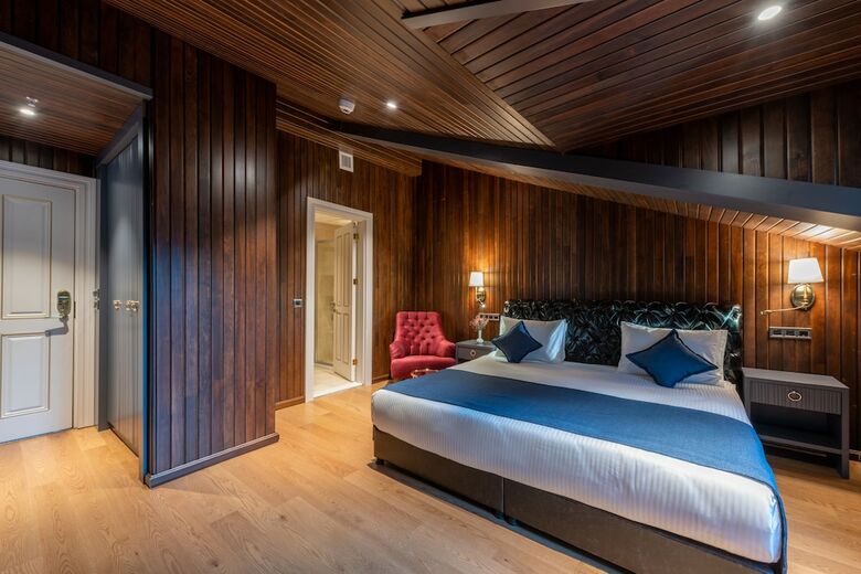 Hotel Nova Plaza Pera