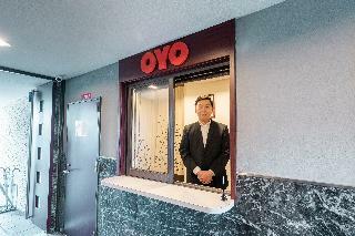 Oyo Hotel Gloire Osaka