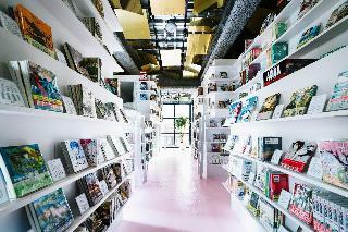 Manga Art Hotel Tokyo