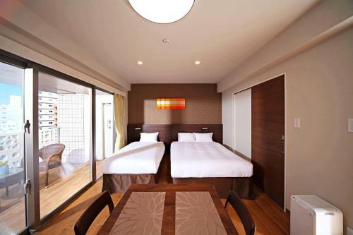 Hotel Smart Condo Tomari
