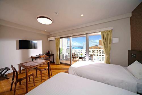 Hotel Smart Condo Tomari