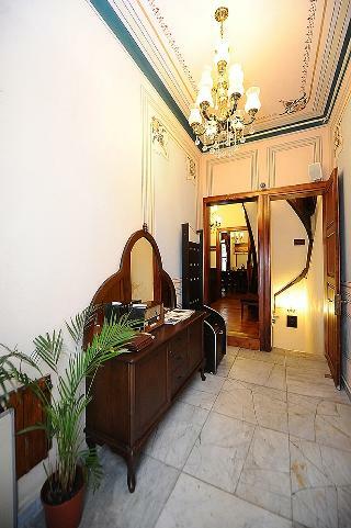 Hotel Boutique Sarnic Butik Hotel