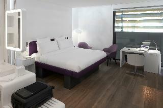 Hotel Yotel Istanbul Airport ( Landside )