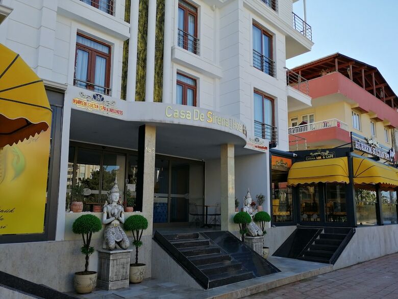 Sirena Apart & Spa