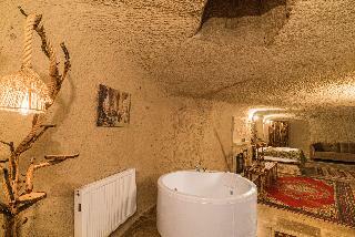 Hotel Cappadocia Ennar Cave House