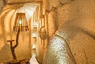 Hotel Cappadocia Ennar Cave House
