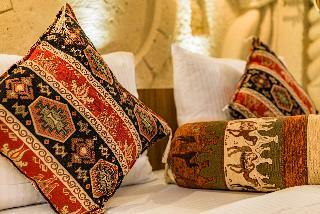 Hotel Cappadocia Ennar Cave House