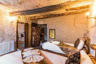 Hotel Cappadocia Ennar Cave House