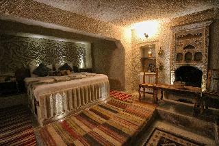 Hotel Cappadocia Ennar Cave House
