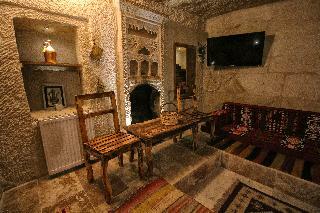 Hotel Cappadocia Ennar Cave House
