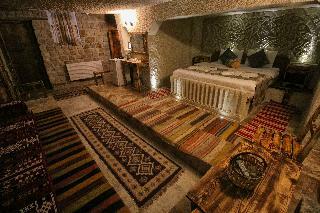 Hotel Cappadocia Ennar Cave House