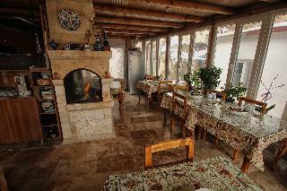 Hotel Cappadocia Ennar Cave House