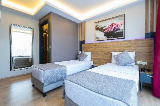 Rush Hotel ?stanbul