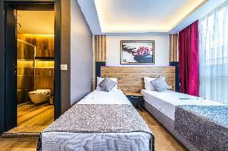 Rush Hotel ?stanbul