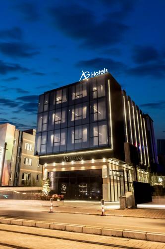 Ag Hotels Antalya